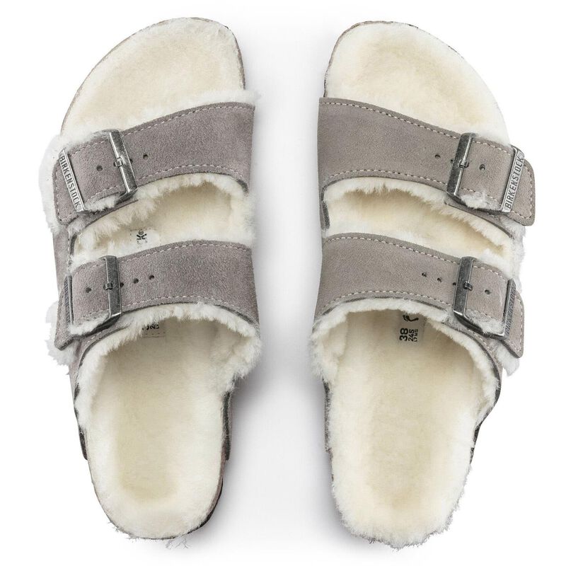 Birkenstock Arizona Shearling Regular image number 1
